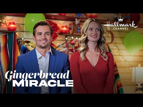 Thumbnail for video: On Location - Gingerbread Miracle - Hallmark Channel