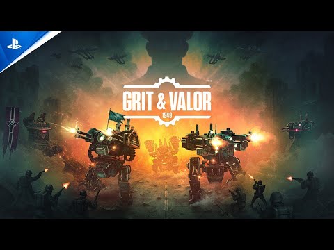 Grit and Valor – 1949 erscheint am 21. August für PlayStation VR2 und PS5
