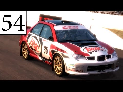 Colin McRae: DiRT - Part 54 || Sparco Crossover España (Let's Play)