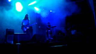 Esben and the Witch  - Marching  Song   Paredes de Coura 2011