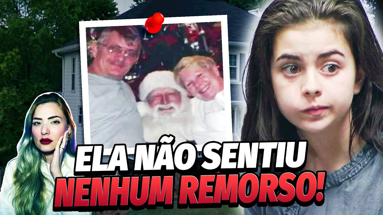 A ADOLESCENTE QUE TIROU A VIDA DOS AVÓS E DEU UMA FESTA | Caso Cassie Bjorge
