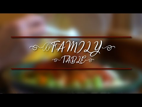 Irish Special (Irish Shepherd's Pie, Irish Apple Cake w/Custard Sauce) | The Family Table