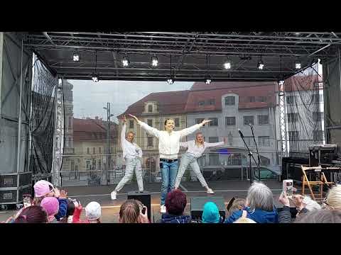 Lucie Vondráčková - Láska Umí Víc // Klatovy 13.5.2023