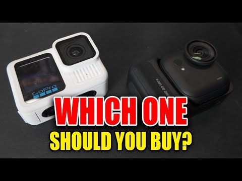 Insta360 GO Ultra vs GoPro Hero 13 Black | Action Camera Showdown & Honest Comparison