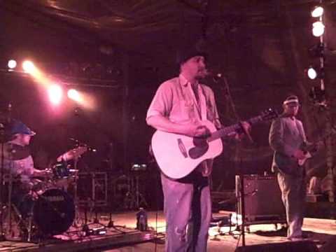 The Williams Brothers Band: Circles - Desert Rocks Music Festival 2009