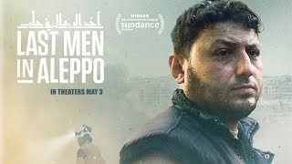 Últimos Homens em Aleppo