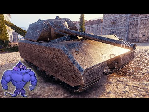 Maus - IMMORTAL - World of Tanks