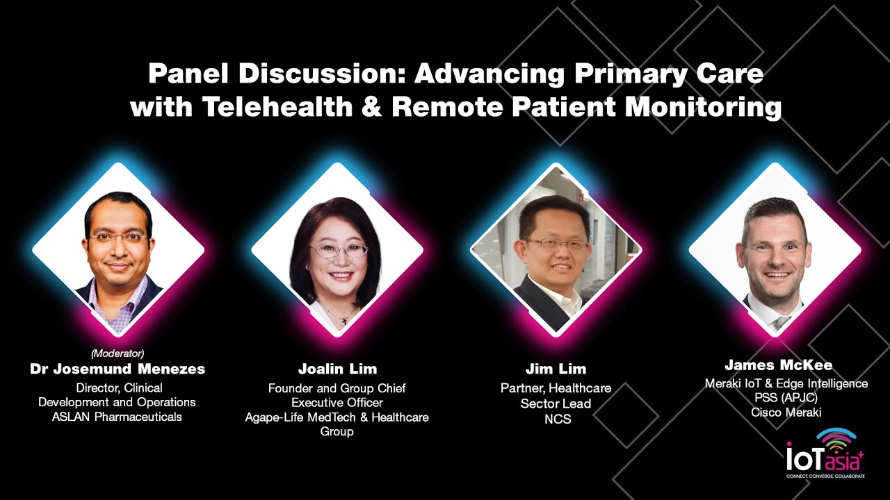 Advancing Primary Care with Telehealth & Remote Patient Monitoring