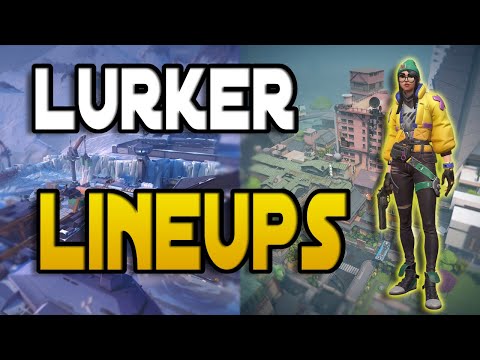 Killjoy LINEUPS for LURKING on Split/Icebox