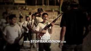 An ad from Stop Hamas Now's YouTube page