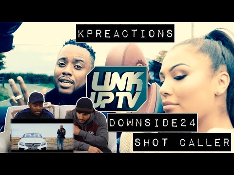 Downside24 - Shot Caller ft Ayo Beatz [Music Video] |Reaction