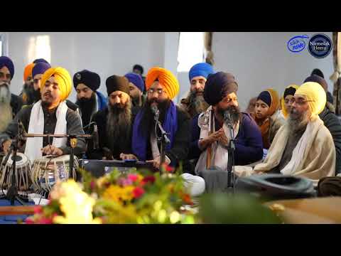 Bhai Jaspreet Singh Brisbane Samagam Saturday Morning 14 July 2018 | Shabad Gurbani Keertan
