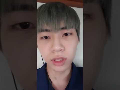 Up10tion Instagram live (7.2.18 est)