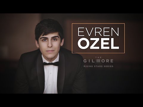 Evren Ozel / Walker's Piano Sonata No. 5