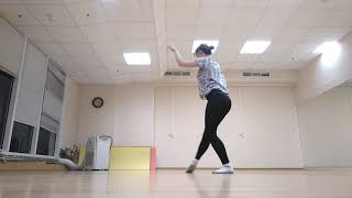 Contemporary dance (контемпорари). Школа танцев &quot;Экспромт&quot;, Санкт-Петербург. White sea - Arcadia