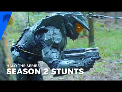 afbeelding The Stunts of Halo Season 2