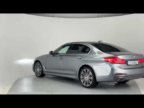 BMW 5-Series D M SPORT**HEATED MULTIFUNCTIONAL STE - Image 2