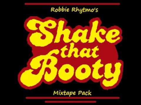 Shake That Booty Summer Vibez 2014 Moombahton Mix by Robbie Rhytmo [Download in description]