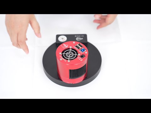 Tutorial | Filter Wheel Attachment for small and medium format cooled cameras