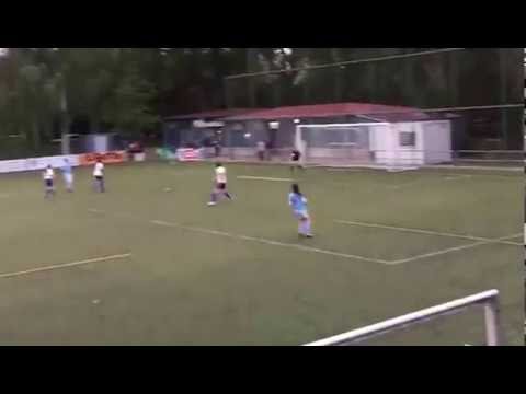 Gol Nerea (Ariznabarra 2-0 Añorga B)