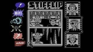 C64 Longplay - Stifflip & Co  Part 2/2