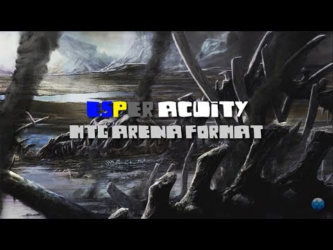 Underground Sea - MTG Arena - Esper Acuity