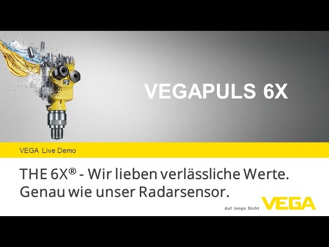 Füllstand- und Druckmesstechnik für die chemische Industrie