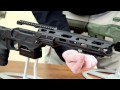 Cadex Field Strike Rifle Chassis  Video 1