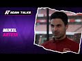Mikel Arteta on what Ted Lasso means to him and builds a stacked 5-a-side! 🔥 | Astro SuperSport