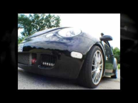 Unbeetable - my VW 1.8 turbo New Beetle