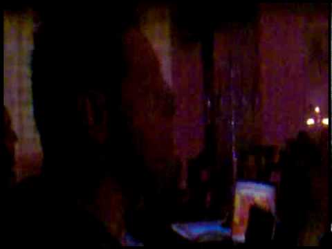 Alfred Azzetto @ 1st Anniversary NB Club - Coimbra (Portugal) 6/03/2010 (4h00 AM) Part Two