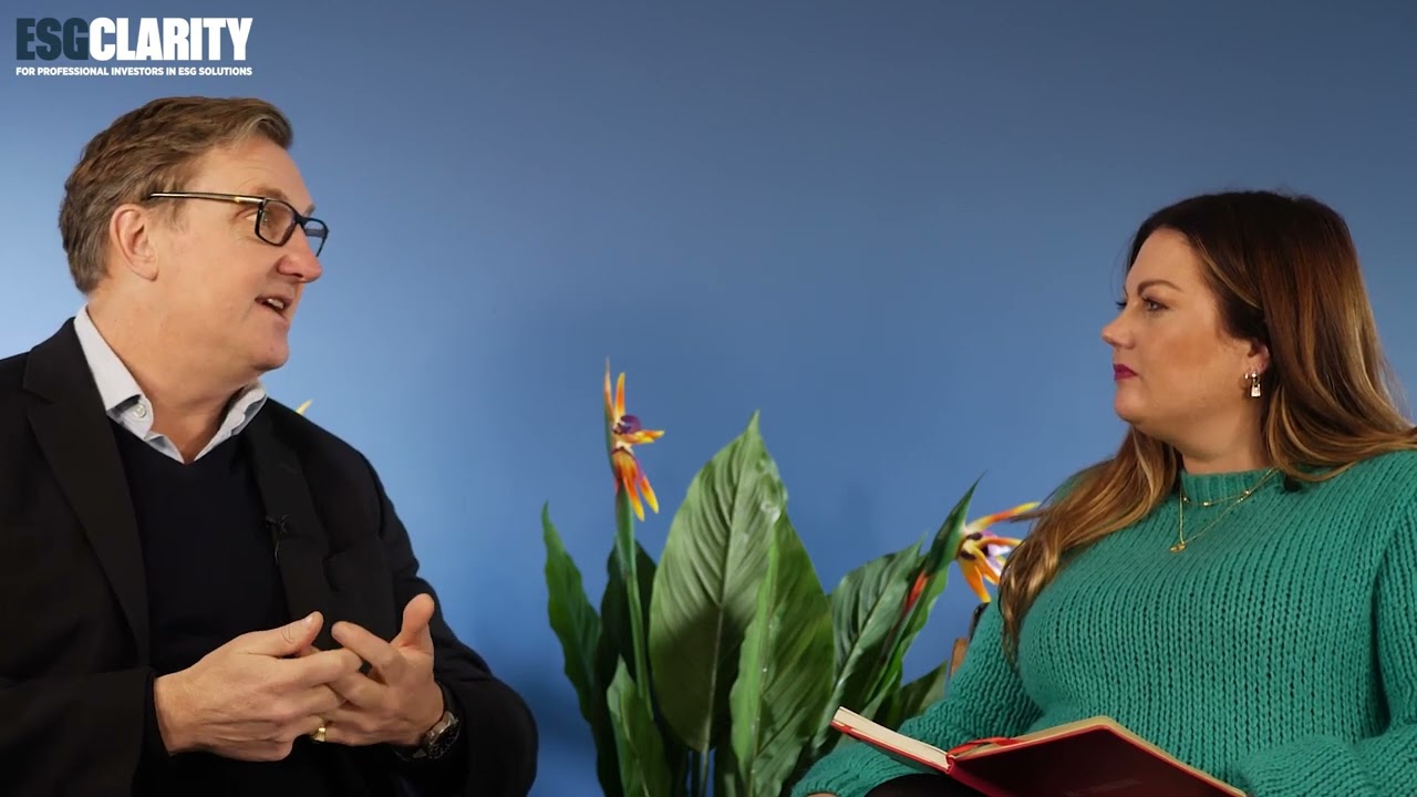 Balancing timber production with natural plantation - Olly Hughes, Gresham House