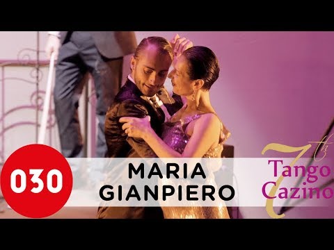 Maria Filali and Gianpiero Galdi – Mandria by Solo Tango #FilaliGaldi
