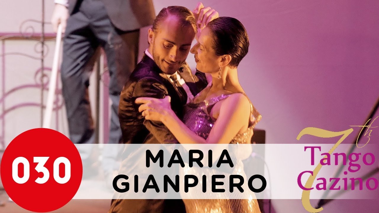 Maria Filali and Gianpiero Galdi – Mandria by Solo Tango #FilaliGaldi