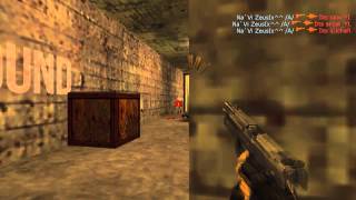 Zeus vs DTS @ ASUS Summer 2011