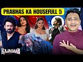 The Raja Saab Teaser REVIEW Prabhas Suraj Kumar