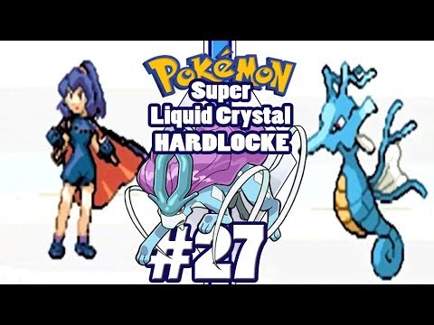 Pokémon Super LC Hardlocke // Cap. 27: ¡Gaby Vs La Devoradora de Hombres!