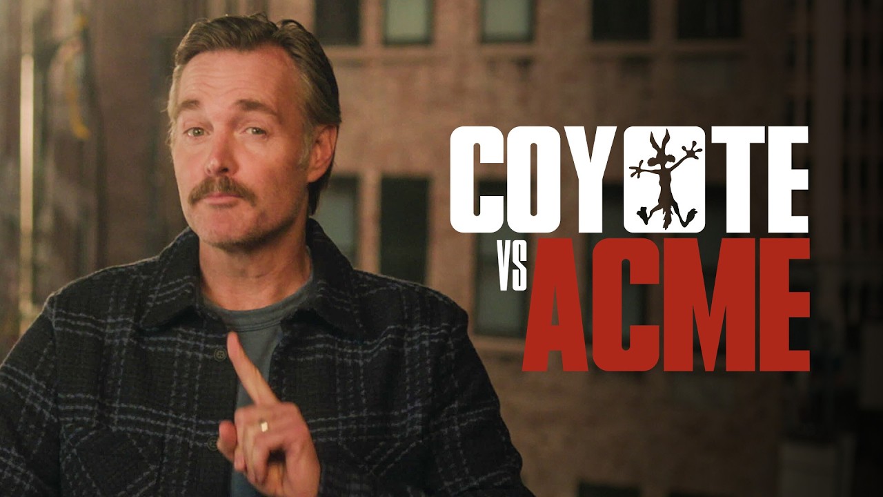 “Coyote vs. Acme” Teaser Drops Ahead of Full Trailer Debut