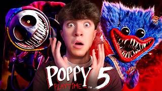 Poppy Playtime 5 (COMPLETO)
