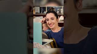 She can walk now!#humor #family #sitcom #shorts #funny