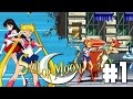 Pretty Soldier Sailor Moon Part 1 One Leg And A Huge Ass