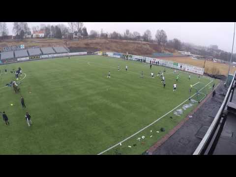 Asker 2 G13 - Lommedalen 2  2. omgang 2/3