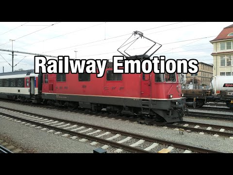 🚆 Schneller InterCity nach Deutschland (Führerstandsmitfahrt Schweiz | Zürich - Singen (-Stuttgart))