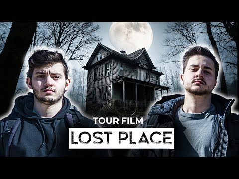 Oldschool LOST PLACE Tour mit BERKANT!