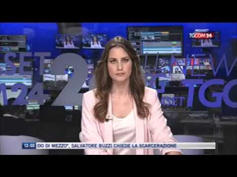Presentazione Rapporto SVIMEZ 2019 – TGCOM24 del 4 novembre 2019