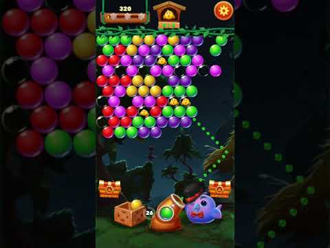Bird Bubble Shooter | Level 174 | Candy Studio