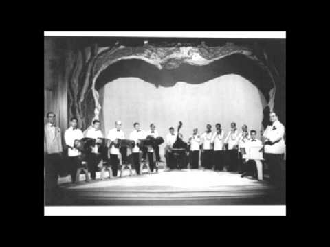 FRANCISCO CANARO - A SOLAS - TANGO INSTRUMENTAL