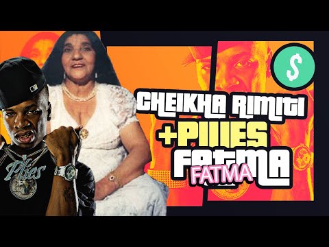 Cheikha Rimiti Ft Pilies - Fatma Fatma ( Rai Rap Remix 2022 )  | Disco Haram