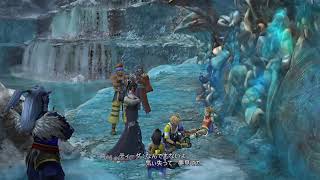 ff10　初見プレイ　ナギ平原～