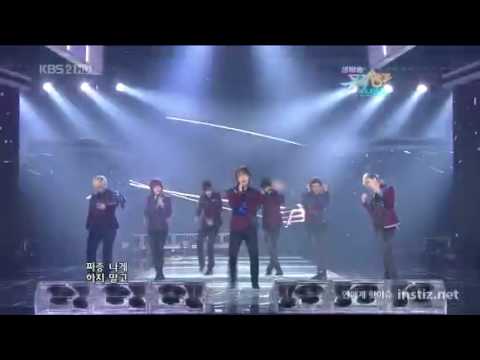 100101 [Friday Music Show] U-Kiss - ManManHaNi